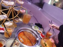 -故里和山·成都火锅(欢乐港湾店)