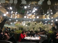 -雀蓝川菜(奥体广场店)