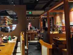 -呷哺呷哺 黄金牧场 (欢乐谷店)