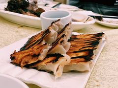 皮皮虾锅贴-奥华餐厅·老张记(台基厂店)