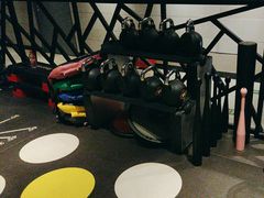 -威尔仕健身(北京合生汇店)