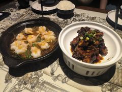 -绿茶餐厅(松江万达店)