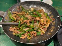 -费大厨辣椒炒肉(太平老街店)
