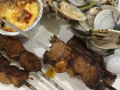 -青岛蓝海大饭店·爱琴海自助餐厅(崂山店)