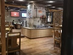 大堂-紫霞门韩国料理烤肉(深南东路店)