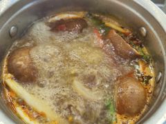 -大橘元自助回转火锅(天河新天地店)