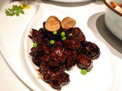 蒋宴香煎牛眼粒-民国红公馆·秦淮八艳(夫子庙店)