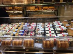 面包甜点陈列柜-85度C(南京龙江店)