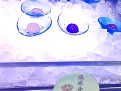 -大佛寺高级素食自助餐厅