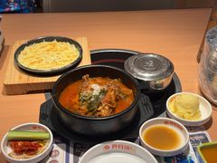 -韩香福脊骨汤锅(上杭路店)