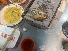-清真·老金烧烤·小龙虾(山大路店)