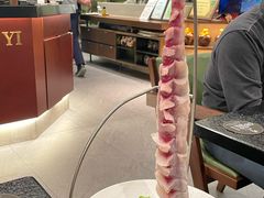 -得意咚瓜·顺德鱼生·冬瓜火锅(深圳首店)