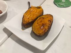 芝士牛油红薯-烁先生披萨·儿童餐下午茶(河南岸店)