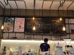 -fishtank鱼缸咖啡(三山街店)