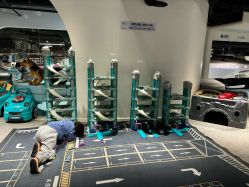 -MINI MARS KIDS CLUB亲子家庭中心(长宁天山店)