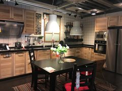 -宜家家居（上海徐汇商场店）-停车场