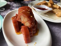 -山外山菜馆(玉泉路店)