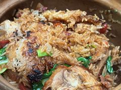 -壹煲口福煲仔饭(中山路店)