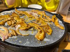-胖记烤肉(江汉路店)
