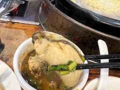 -濠轩阁特色生蚝火锅(水湾路店)