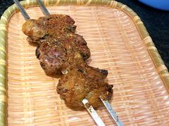 -城南老友羊蝎子火锅(花乡奥莱店)