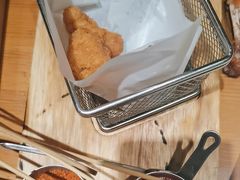 -小杨烤肉·陕西烧烤·陕西地方菜(东新街【永兴坊】店)
