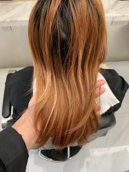 -GRAVITY HAIR 地心引力