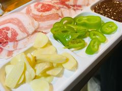 -丹东特色烤肉(南光三部店)