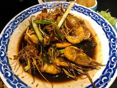 老头儿油爆沼虾-老头儿油爆虾·1987杭州烟火味(湖滨银泰in77D区店)