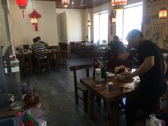 大堂-燚焱炎火铜锅涮·烧烤