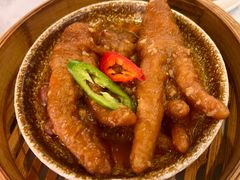 -酌宴府The China Club·广州万富希尔顿酒店(云城东路店)