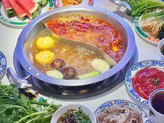 -李姑婆鲜切牛肉火锅自助(凤城二路店)