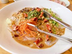 -村长家的疙瘩汤·东营菜(东营茶城店)