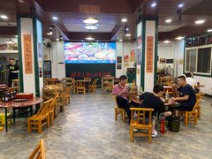 大堂-草本味·市井羊肉馆(新开铺总店)