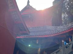 -金堂县云顶石城风景区