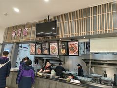 -重庆鲁能巴蜀中学食堂
