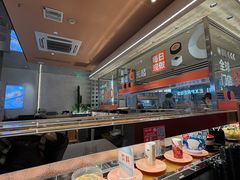 -争鲜回转寿司(中街大悦城店)