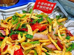 -四禧精酿铜锅涮肉·烧烤工场(大明湖店)