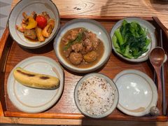 -山食间·中式营养轻餐(保利时光里店)