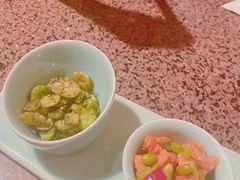 前菜拼盘-湖滨28中餐厅·西湖宴·杭州君悦酒店