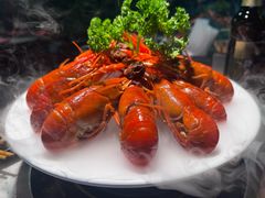 -沪小胖·小龙虾·蓝龙王(八佰伴店)