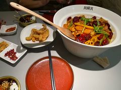 -川成元·麻辣香锅(凯德MALL西直门店)