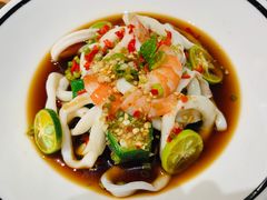 鱿鱼-太二酸菜鱼(金沙印象城店)