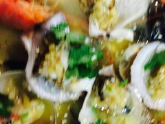 -渡海小渔村.老辈日照菜