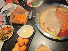 -麻四娘火锅(天津路店)