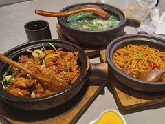 -不二啫·广府啫啫煲(江燕路万科里店)