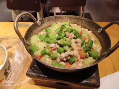 -麽麽家•爆炒牛肉饭(景瑞时光里店)