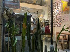 门面-情书咖啡(凯城花园店)