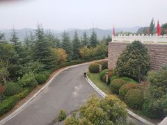 -黄河小浪底水利枢纽风景区