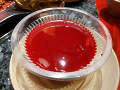 鲜鸭血-蜀大侠火锅(古田店)